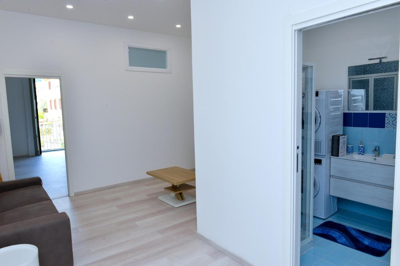 L'Aurora Azzurra -Luxury Suites Sorrento Coast П'яно-ді-Сорренто Екстер'єр фото