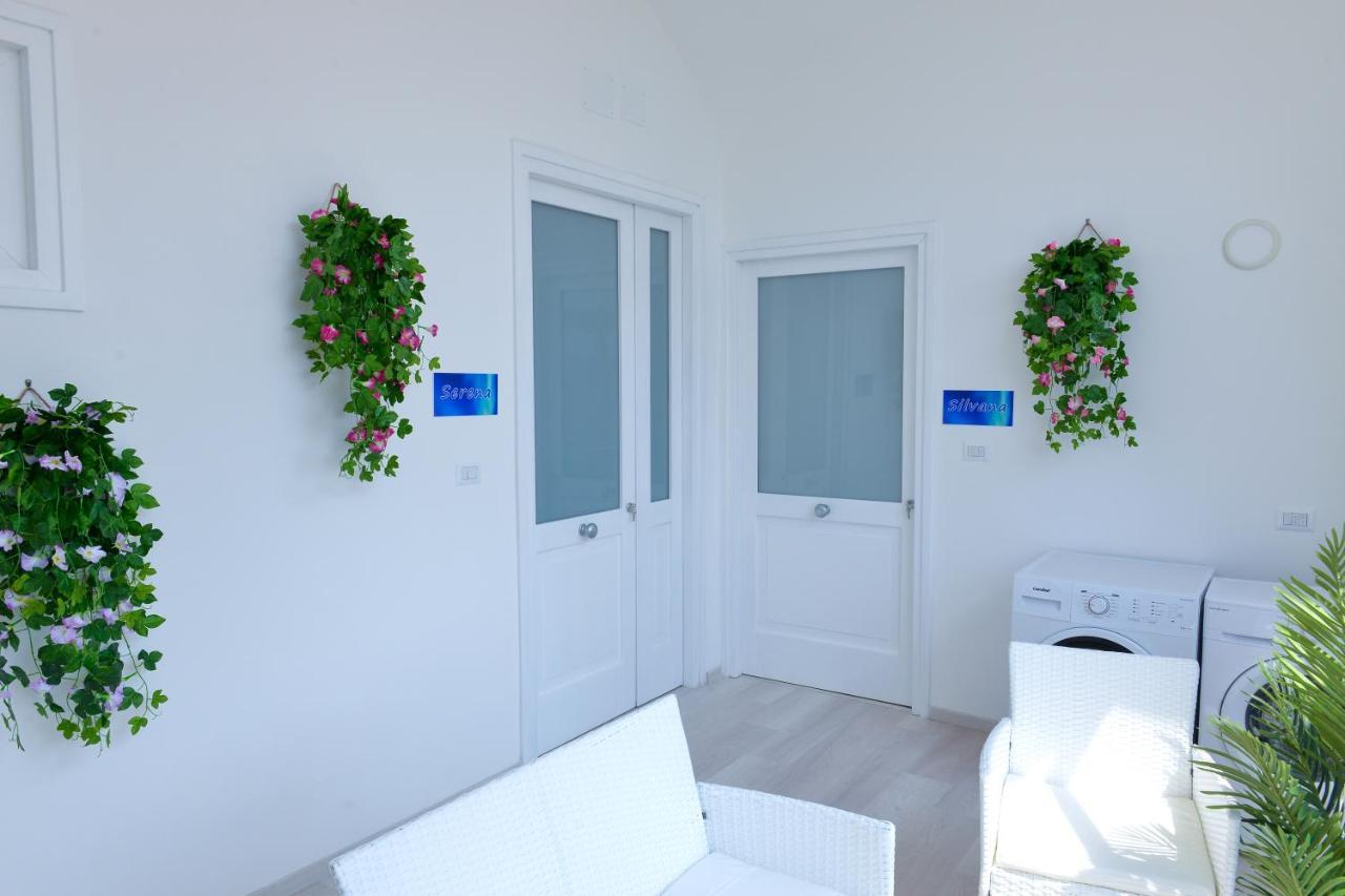 L'Aurora Azzurra -Luxury Suites Sorrento Coast П'яно-ді-Сорренто Екстер'єр фото