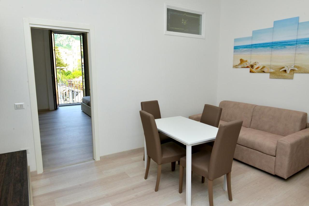 L'Aurora Azzurra -Luxury Suites Sorrento Coast П'яно-ді-Сорренто Екстер'єр фото