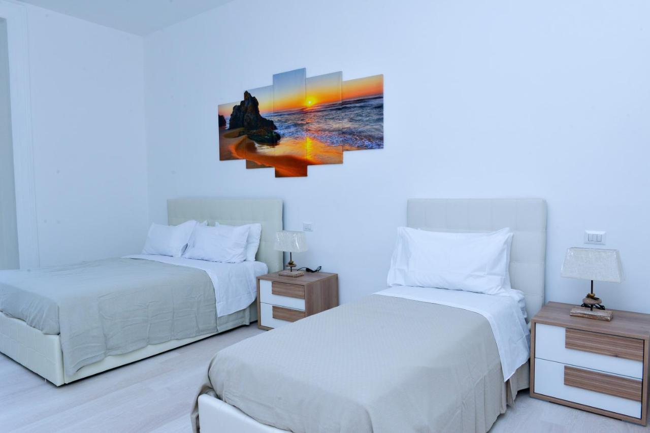 L'Aurora Azzurra -Luxury Suites Sorrento Coast П'яно-ді-Сорренто Екстер'єр фото