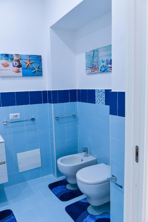 L'Aurora Azzurra -Luxury Suites Sorrento Coast П'яно-ді-Сорренто Екстер'єр фото