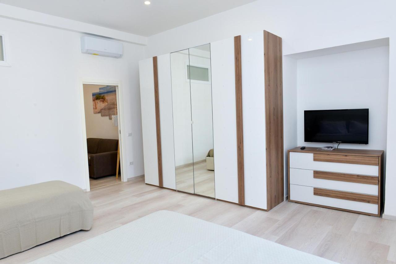 L'Aurora Azzurra -Luxury Suites Sorrento Coast П'яно-ді-Сорренто Екстер'єр фото