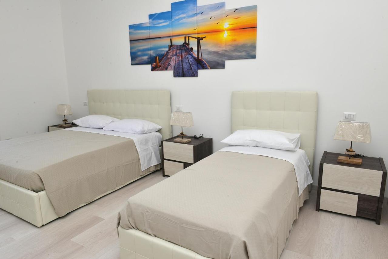 L'Aurora Azzurra -Luxury Suites Sorrento Coast П'яно-ді-Сорренто Екстер'єр фото