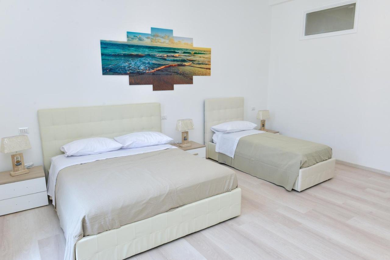 L'Aurora Azzurra -Luxury Suites Sorrento Coast П'яно-ді-Сорренто Екстер'єр фото