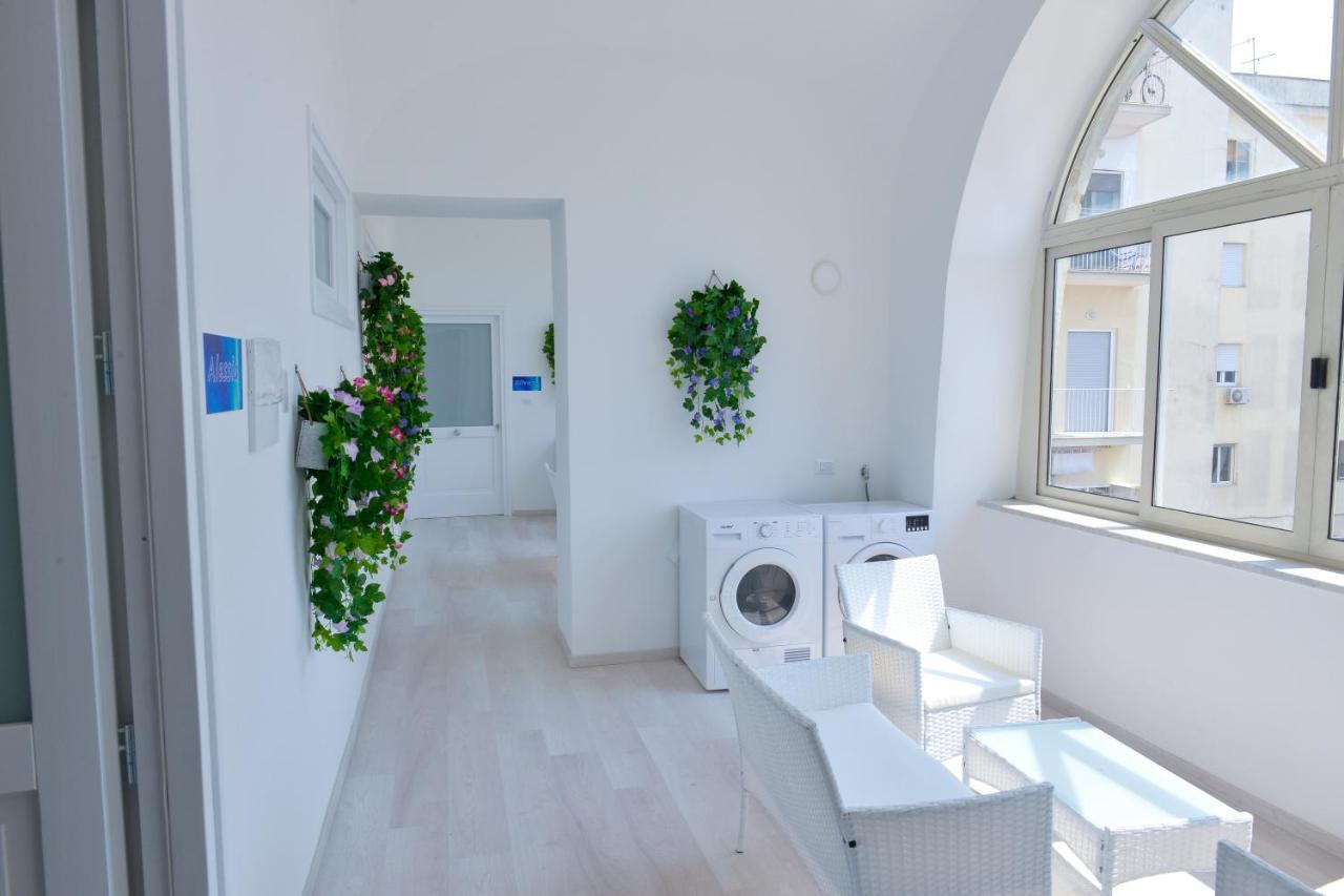 L'Aurora Azzurra -Luxury Suites Sorrento Coast П'яно-ді-Сорренто Екстер'єр фото
