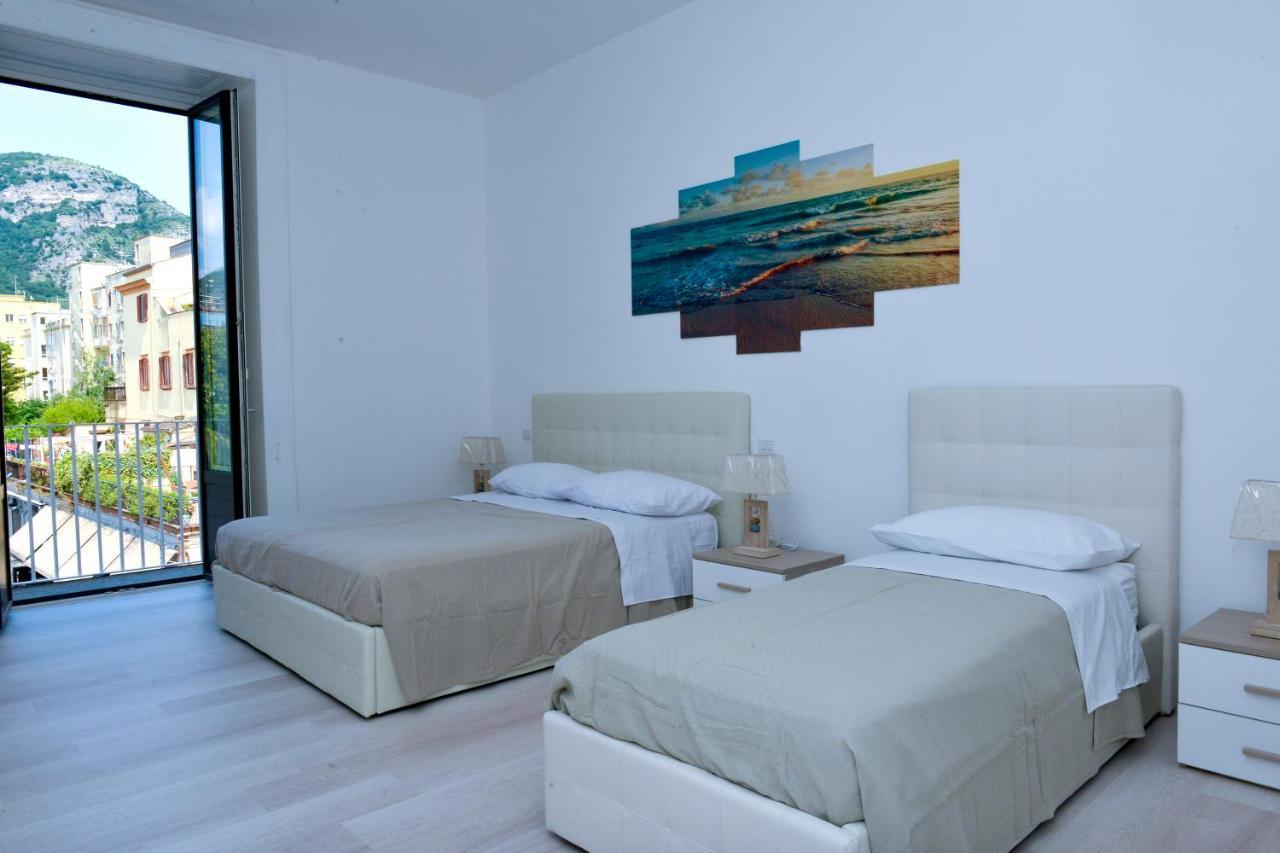 L'Aurora Azzurra -Luxury Suites Sorrento Coast П'яно-ді-Сорренто Екстер'єр фото